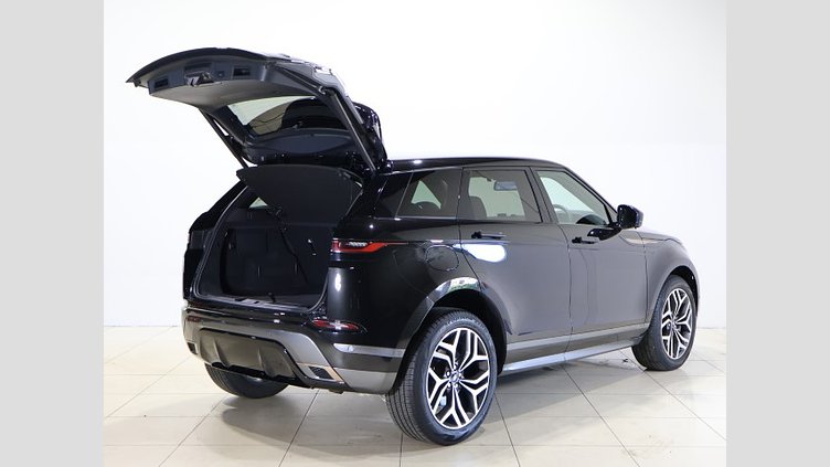 2021 認定中古車 Land Rover Range Rover Evoque サントリーニブラック P250 AWD（オートマチック） R-DYNAMIC S
