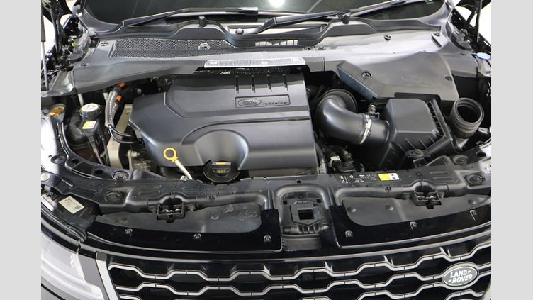 2021 認定中古車 Land Rover Range Rover Evoque サントリーニブラック P250 AWD（オートマチック） R-DYNAMIC S
