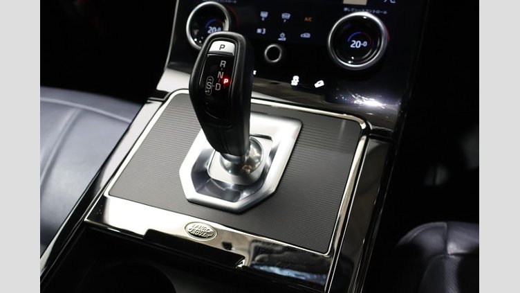 2021 認定中古車 Land Rover Range Rover Evoque サントリーニブラック P250 AWD（オートマチック） R-DYNAMIC S