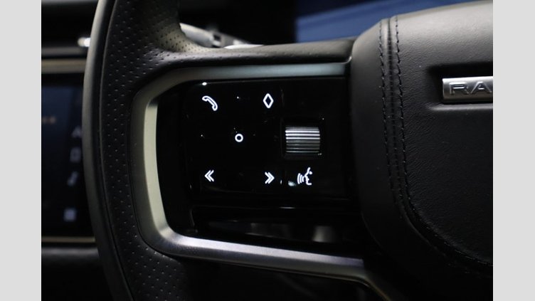 2021 認定中古車 Land Rover Range Rover Evoque サントリーニブラック P250 AWD（オートマチック） R-DYNAMIC S