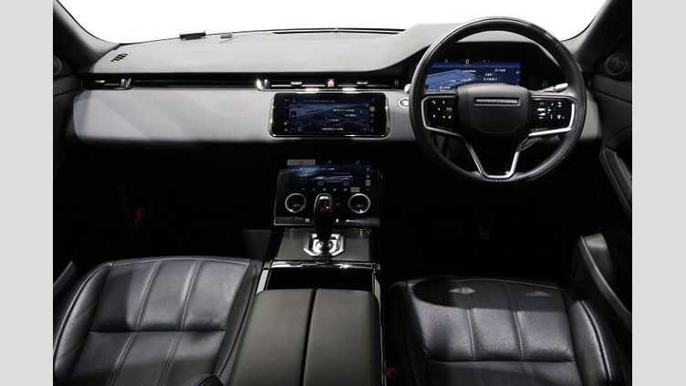 2021 認定中古車 Land Rover Range Rover Evoque サントリーニブラック P250 AWD（オートマチック） R-DYNAMIC S
