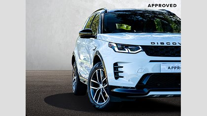 Discovery Sport 25