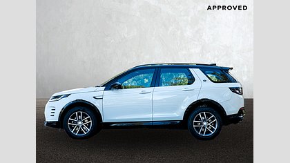 Discovery Sport 3