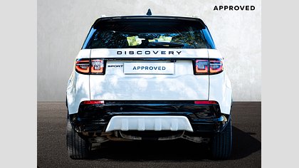 Discovery Sport 5