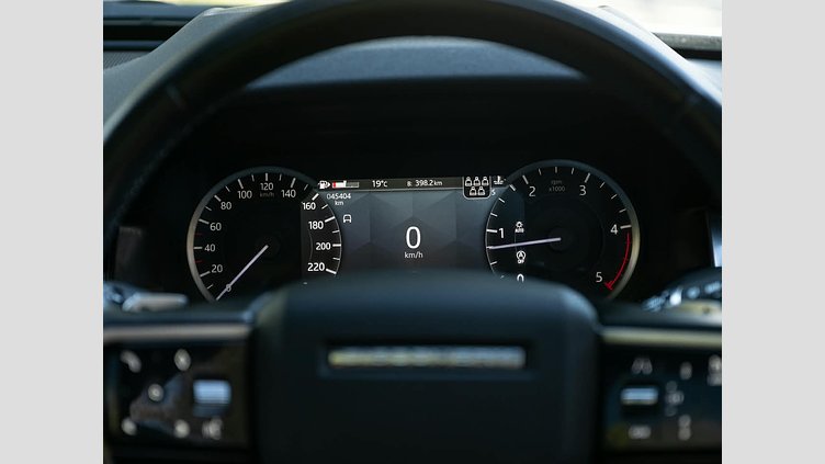 2023 Approved Land Rover Discovery Sport Eiger Grey AWD HSE R-Dynamic (D200)