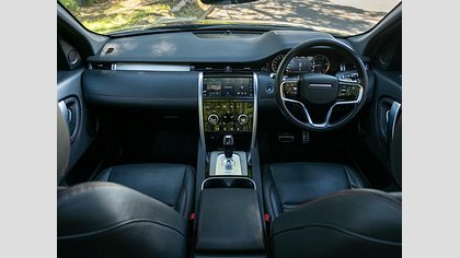 Discovery Sport 10