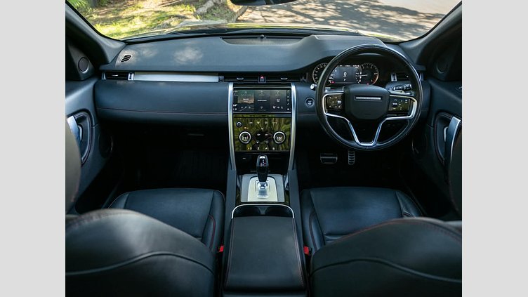 2023 Approved Land Rover Discovery Sport Eiger Grey AWD HSE R-Dynamic (D200)