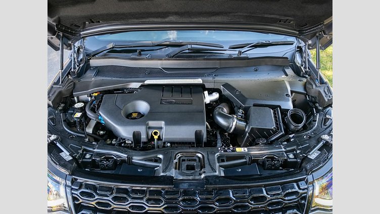2023 Approved Land Rover Discovery Sport Eiger Grey AWD HSE R-Dynamic (D200)