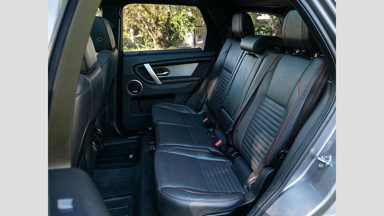 2023 Approved Land Rover Discovery Sport Eiger Grey AWD HSE R-Dynamic (D200)