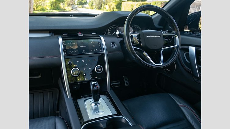 2023 Approved Land Rover Discovery Sport Eiger Grey AWD HSE R-Dynamic (D200)