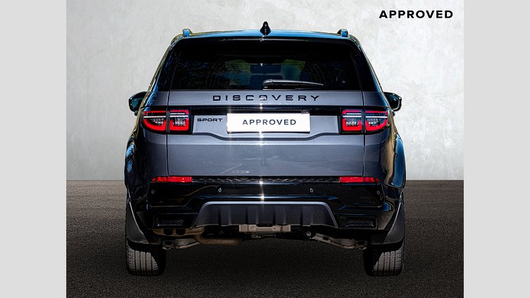 2026 Approved Land Rover Discovery Sport Varesine Blue AWD D200 Landmark