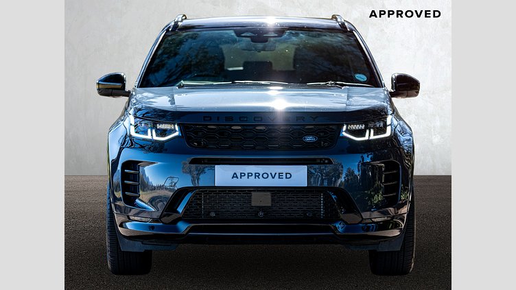 2026 Approved Land Rover Discovery Sport Varesine Blue AWD D200 Landmark