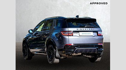 Discovery Sport 4