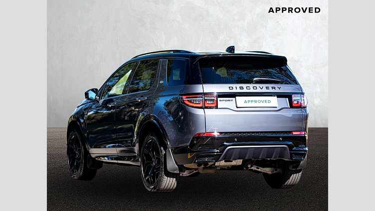 2026 Approved Land Rover Discovery Sport Varesine Blue AWD D200 Landmark