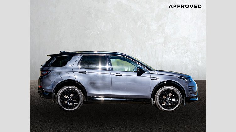2026 Approved Land Rover Discovery Sport Varesine Blue AWD D200 Landmark