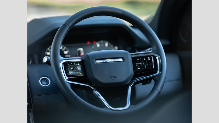 2026 Approved Land Rover Discovery Sport Varesine Blue AWD D200 Landmark
