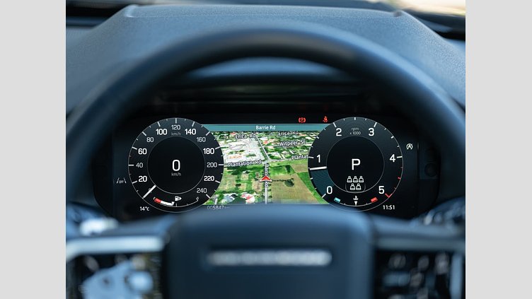 2026 Approved Land Rover Discovery Sport Varesine Blue AWD D200 Landmark