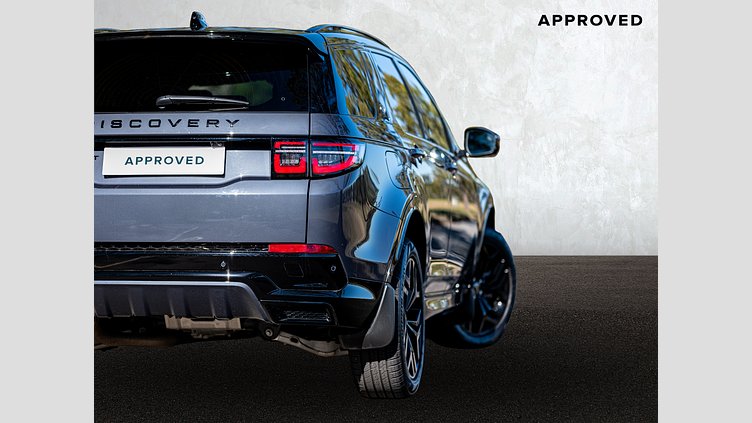 2026 Approved Land Rover Discovery Sport Varesine Blue AWD D200 Landmark