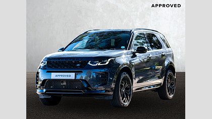 Discovery Sport 2