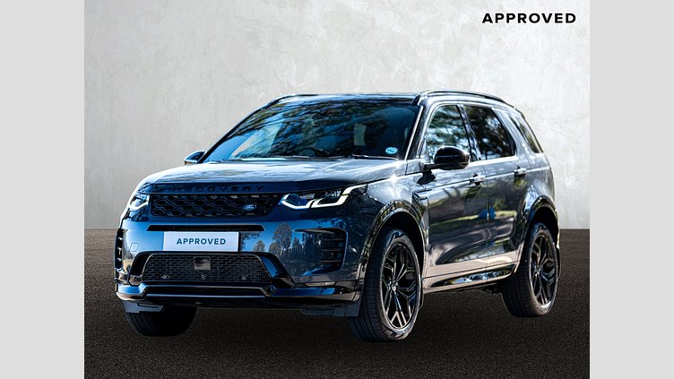 2026 Approved Land Rover Discovery Sport Varesine Blue AWD D200 Landmark