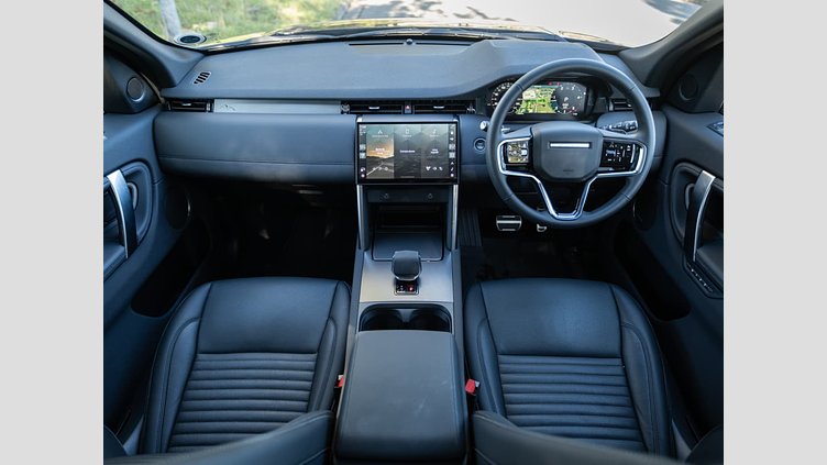 2026 Approved Land Rover Discovery Sport Varesine Blue AWD D200 Landmark