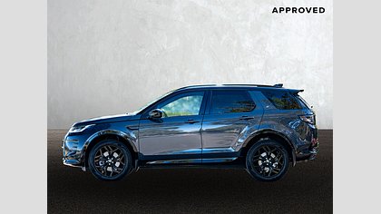 Discovery Sport 3