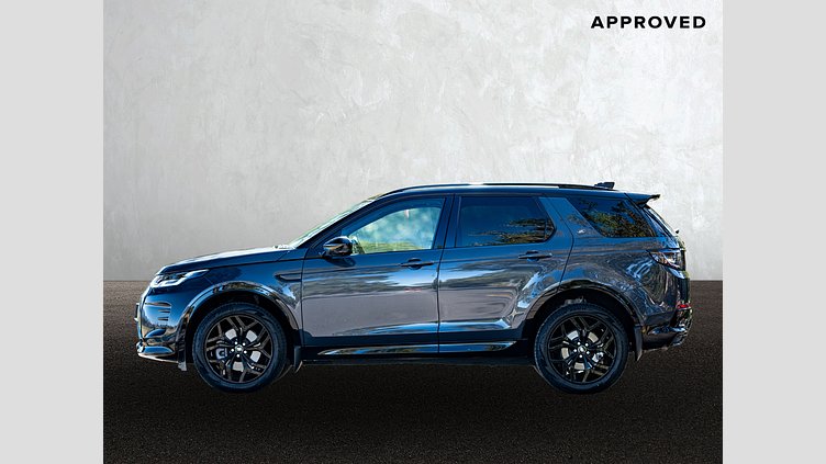 2026 Approved Land Rover Discovery Sport Varesine Blue AWD D200 Landmark