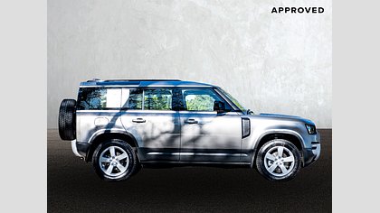 Defender 110 7