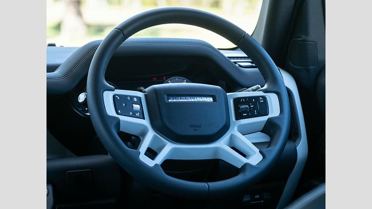 2025 Approved Land Rover Defender 110 Silicon Silver AWD D250 S