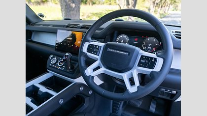 Defender 110 17