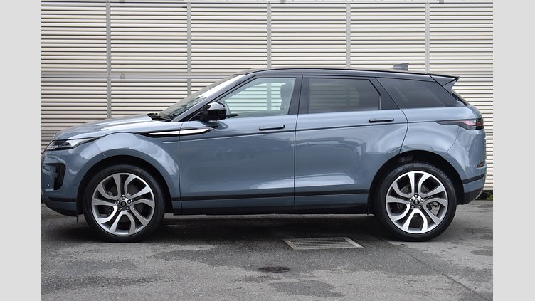 2022 認定中古車 Land Rover Range Rover Evoque Nolita Grey 2.0 litre i4P​ SE P200