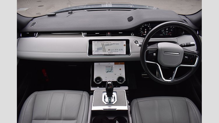 2022 認定中古車 Land Rover Range Rover Evoque Nolita Grey 2.0 litre i4P​ SE P200