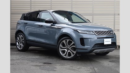 Range Rover Evoque 0