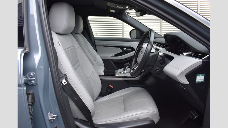 2022 認定中古車 Land Rover Range Rover Evoque Nolita Grey 2.0 litre i4P​ SE P200