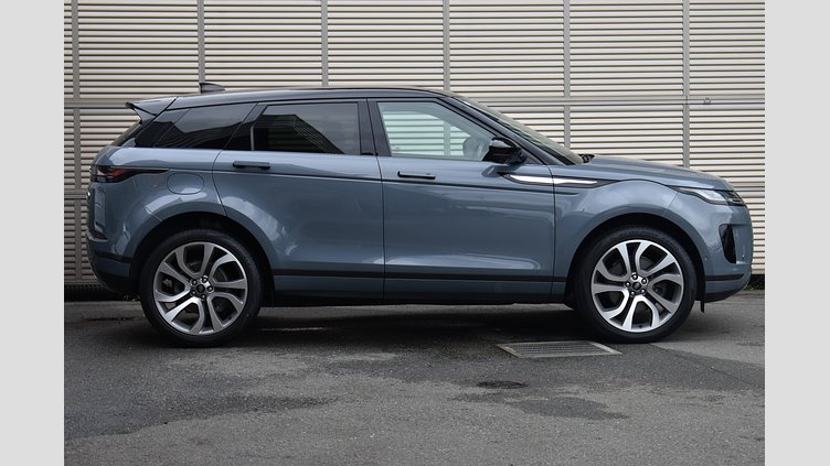 2022 認定中古車 Land Rover Range Rover Evoque Nolita Grey 2.0 litre i4P​ SE P200