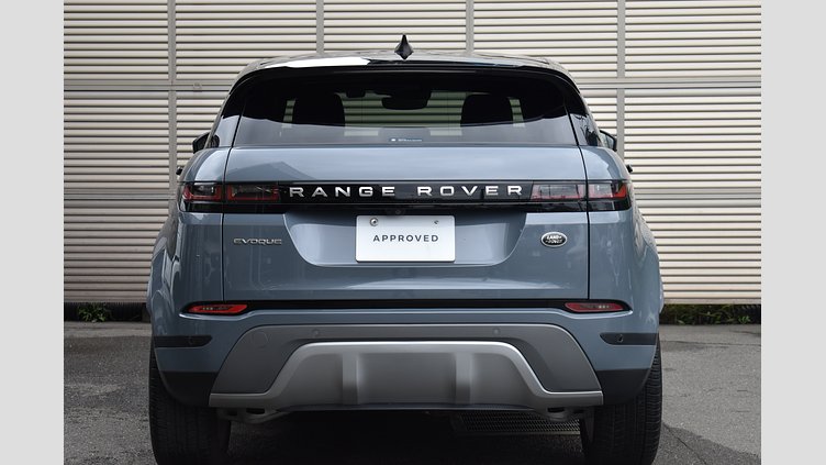 2022 認定中古車 Land Rover Range Rover Evoque Nolita Grey 2.0 litre i4P​ SE P200