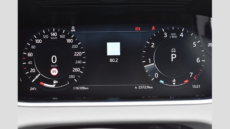 2022 認定中古車 Land Rover Range Rover Evoque Nolita Grey 2.0 litre i4P​ SE P200