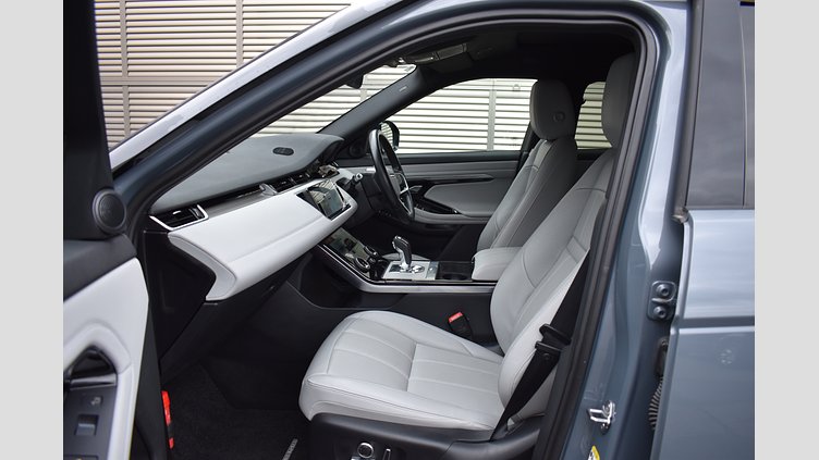 2022 認定中古車 Land Rover Range Rover Evoque Nolita Grey 2.0 litre i4P​ SE P200