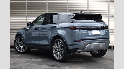 Range Rover Evoque 4