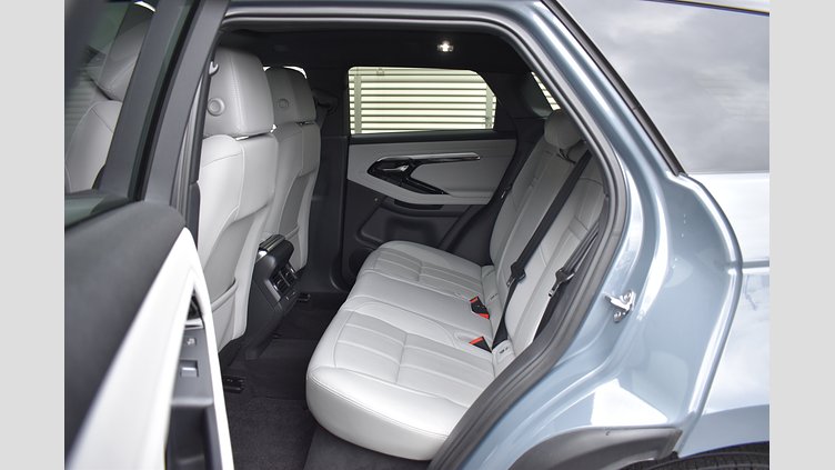 2022 認定中古車 Land Rover Range Rover Evoque Nolita Grey 2.0 litre i4P​ SE P200