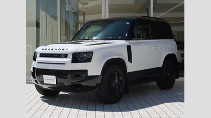 Defender 110 6