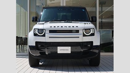 Defender 110 7