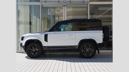 Defender 110 4