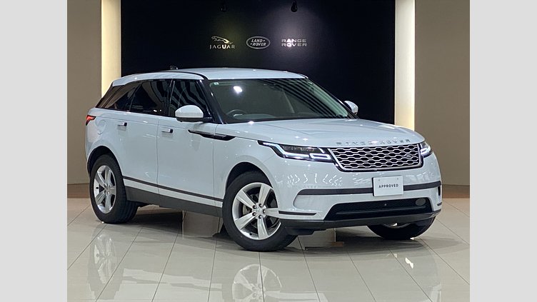 2017 認定中古車 Land Rover Range Rover Velar ユーロンホワイト D180 D180　S