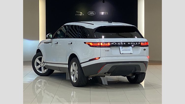 2017 認定中古車 Land Rover Range Rover Velar ユーロンホワイト D180 D180　S