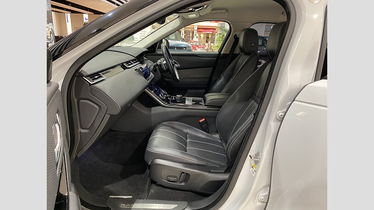2017 認定中古車 Land Rover Range Rover Velar ユーロンホワイト D180 D180　S