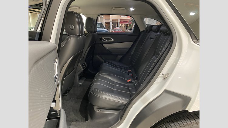2017 認定中古車 Land Rover Range Rover Velar ユーロンホワイト D180 D180　S