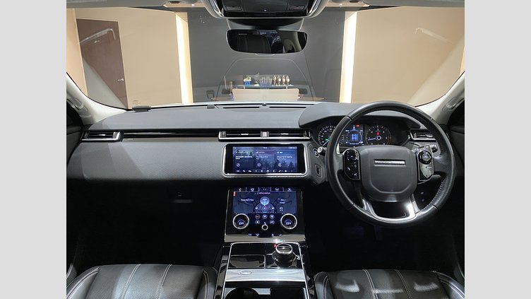 2017 認定中古車 Land Rover Range Rover Velar ユーロンホワイト D180 D180　S