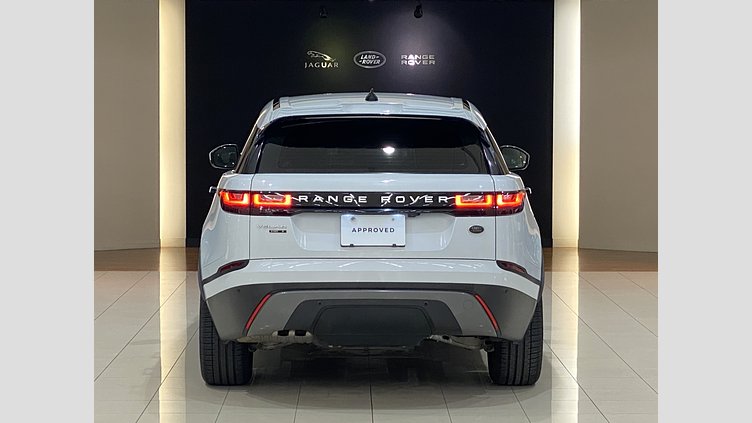 2017 認定中古車 Land Rover Range Rover Velar ユーロンホワイト D180 D180　S