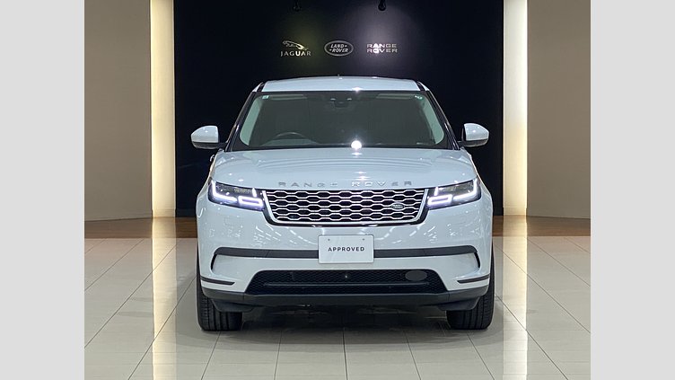 2017 認定中古車 Land Rover Range Rover Velar ユーロンホワイト D180 D180　S